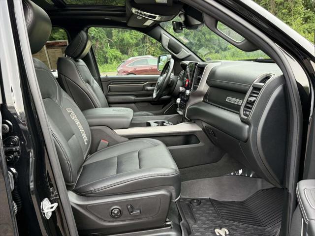 2020 Ram 1500 Rebel Crew Cab 4x4 5'7" Box