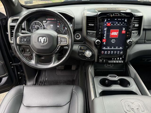 2020 Ram 1500 Rebel Crew Cab 4x4 5'7" Box