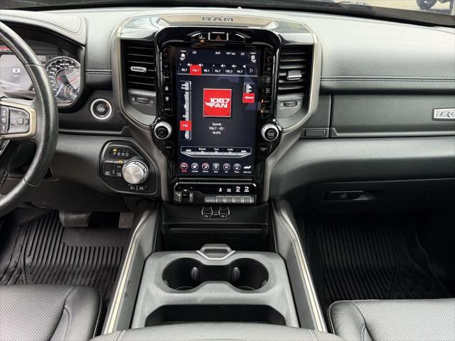 2020 Ram 1500 Rebel Crew Cab 4x4 5'7" Box