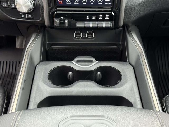 2020 Ram 1500 Rebel Crew Cab 4x4 5'7" Box