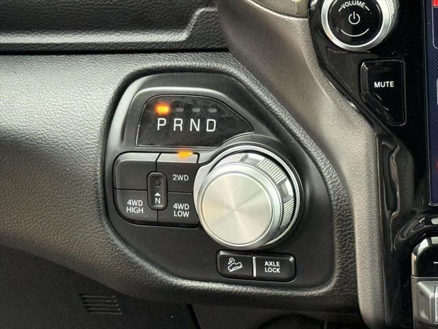 2020 Ram 1500 Rebel Crew Cab 4x4 5'7" Box