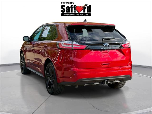 2023 Ford Edge ST-Line