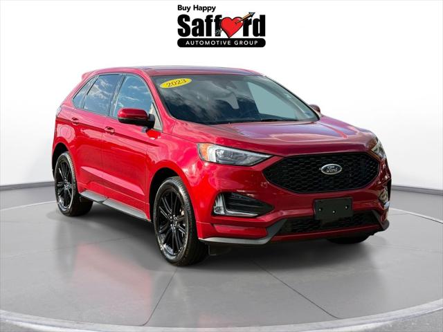 2023 Ford Edge ST-Line