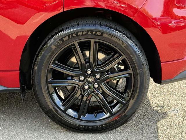 2023 Ford Edge ST-Line