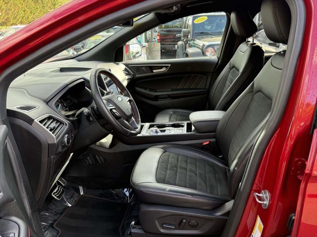 2023 Ford Edge ST-Line