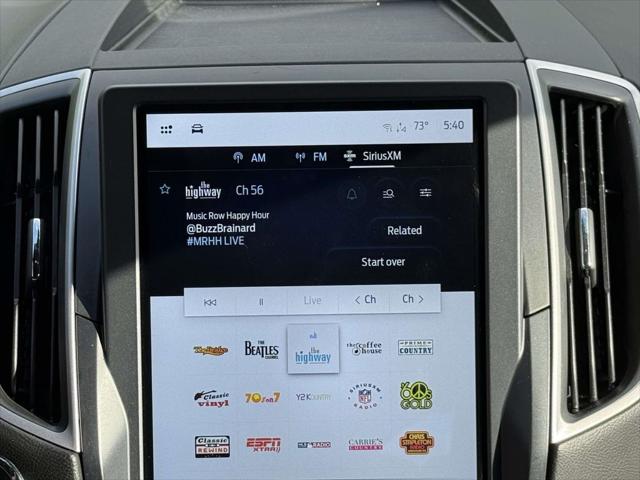 2023 Ford Edge ST-Line