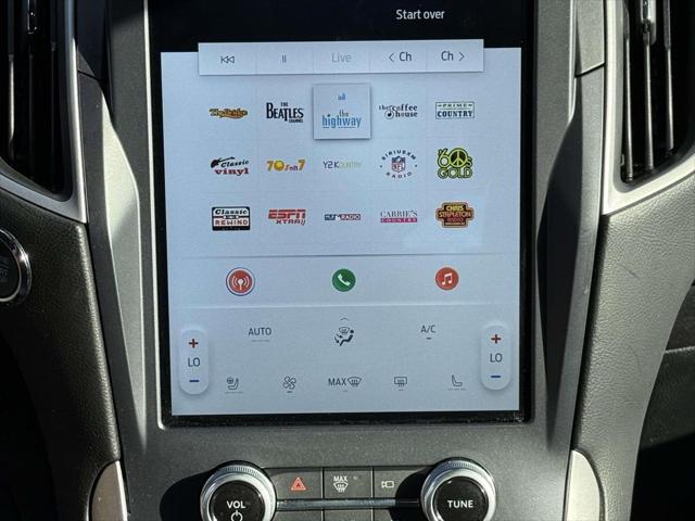 2023 Ford Edge ST-Line