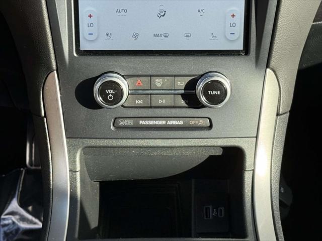 2023 Ford Edge ST-Line