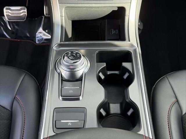 2023 Ford Edge ST-Line