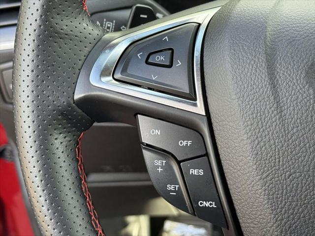 2023 Ford Edge ST-Line