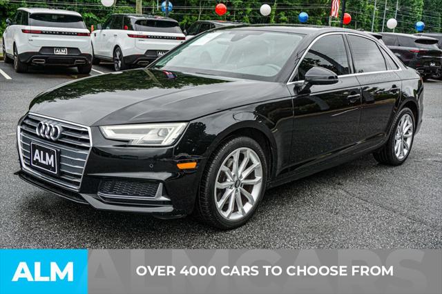 2019 Audi A4 40 Premium
