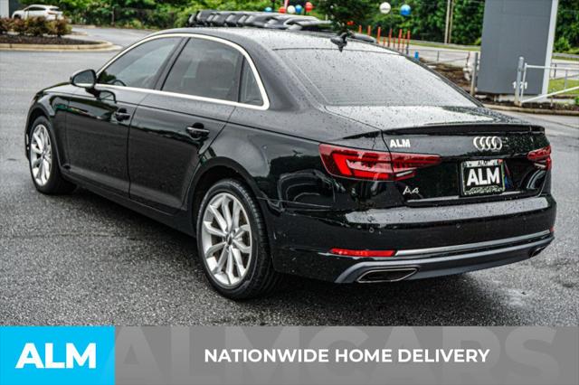2019 Audi A4 40 Premium