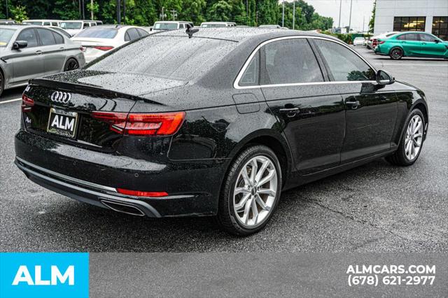 2019 Audi A4 40 Premium