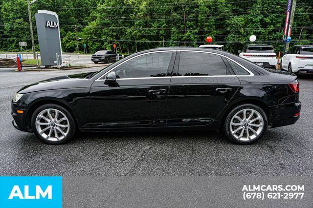 2019 Audi A4 40 Premium
