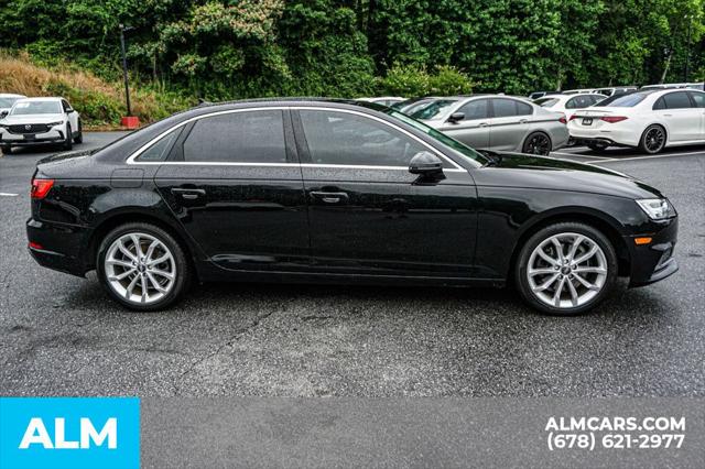 2019 Audi A4 40 Premium