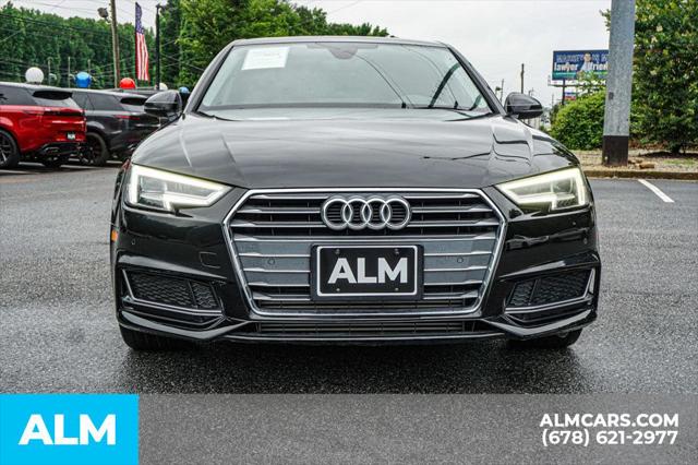 2019 Audi A4 40 Premium