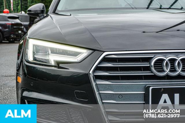 2019 Audi A4 40 Premium