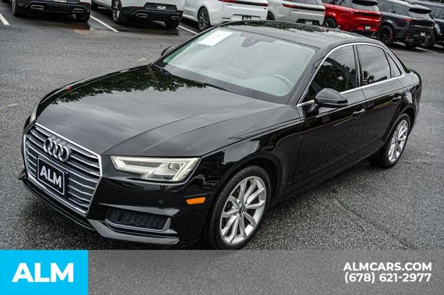 2019 Audi A4 40 Premium