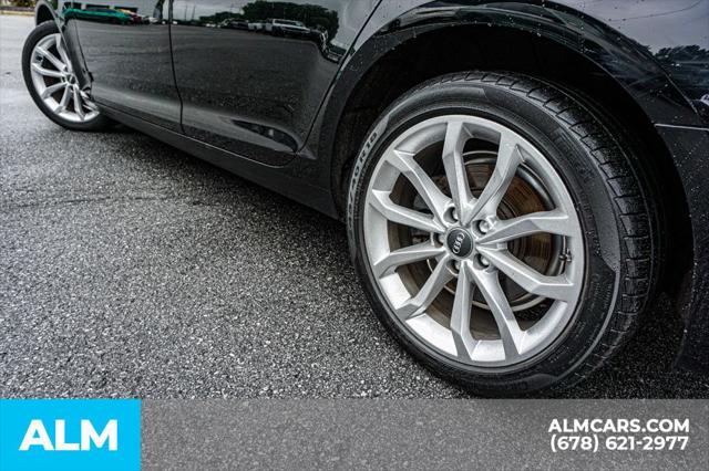 2019 Audi A4 40 Premium