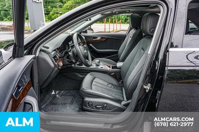 2019 Audi A4 40 Premium