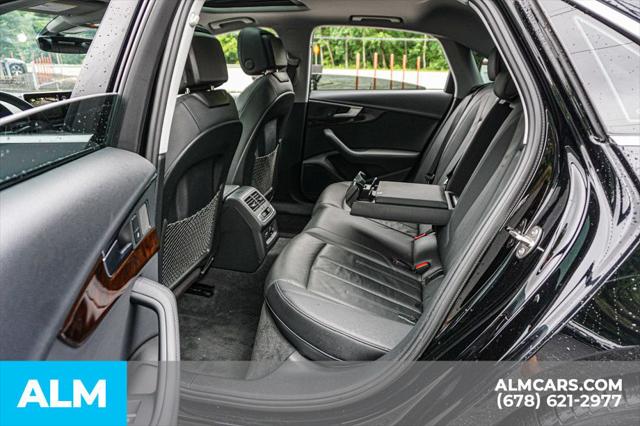2019 Audi A4 40 Premium