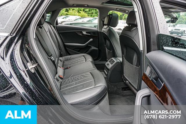 2019 Audi A4 40 Premium