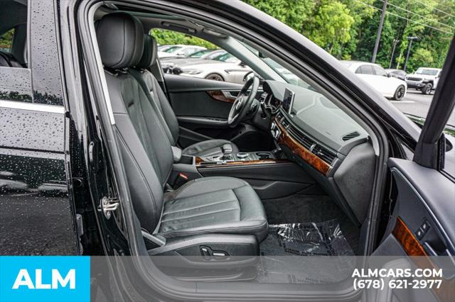 2019 Audi A4 40 Premium