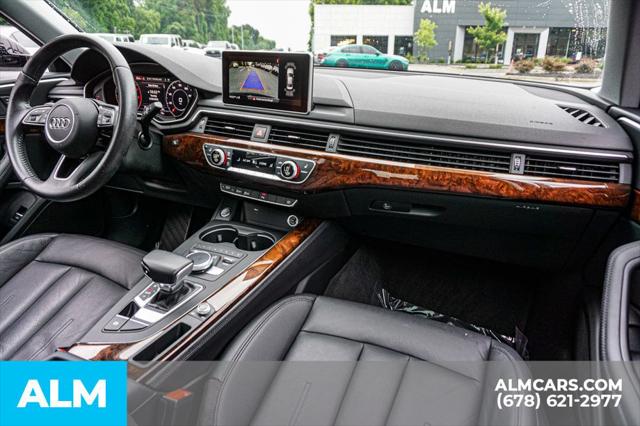 2019 Audi A4 40 Premium