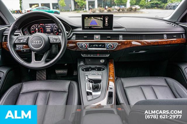 2019 Audi A4 40 Premium