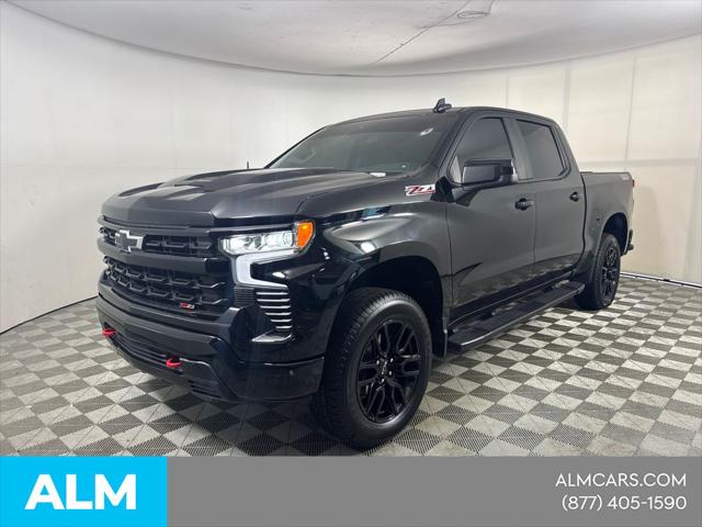 2024 Chevrolet Silverado 1500 4WD Crew Cab Short Bed LT Trail Boss for sale in Morrow, GA