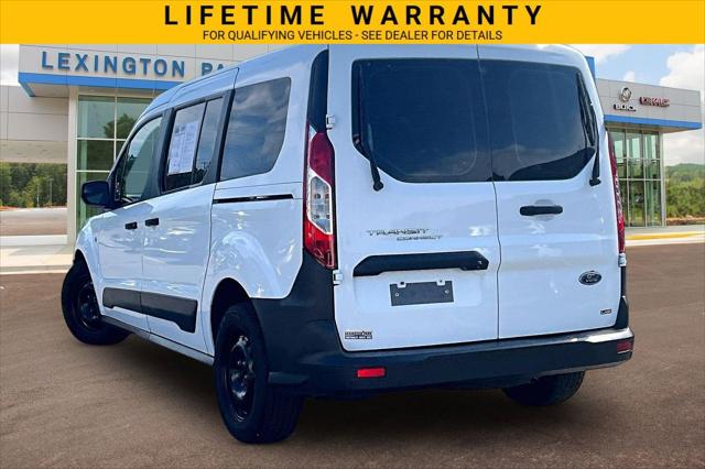 2022 Ford Transit Connect XL Passenger Wagon