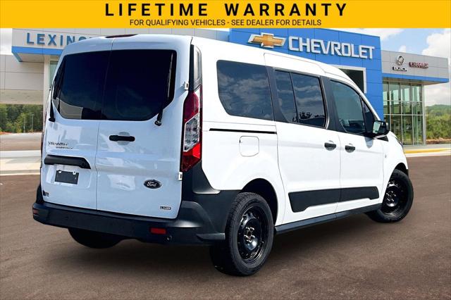 2022 Ford Transit Connect XL Passenger Wagon