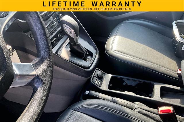 2022 Ford Transit Connect XL Passenger Wagon