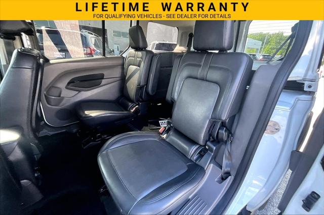 2022 Ford Transit Connect XL Passenger Wagon