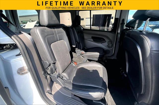 2022 Ford Transit Connect XL Passenger Wagon