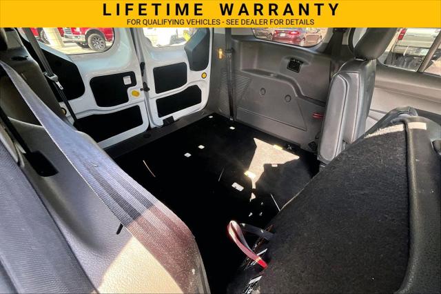 2022 Ford Transit Connect XL Passenger Wagon
