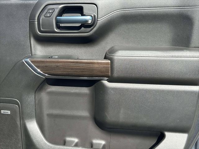 2022 Chevrolet Silverado 1500 4WD Crew Cab Short Bed RST