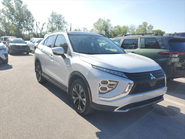 2022 Mitsubishi Eclipse Cross Unknown
