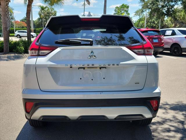 2022 Mitsubishi Eclipse Cross Unknown
