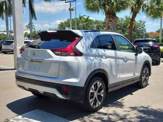 2022 Mitsubishi Eclipse Cross Unknown