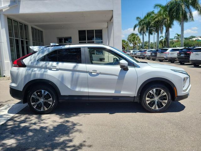 2022 Mitsubishi Eclipse Cross Unknown