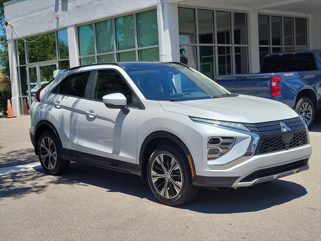 2022 Mitsubishi Eclipse Cross Unknown