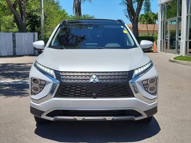 2022 Mitsubishi Eclipse Cross Unknown