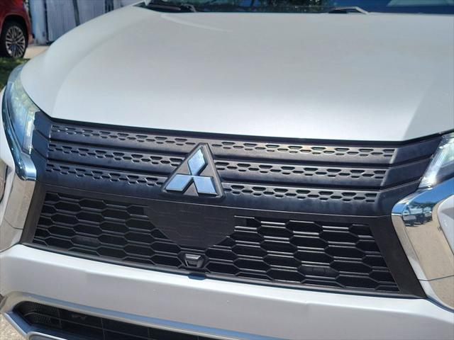 2022 Mitsubishi Eclipse Cross Unknown