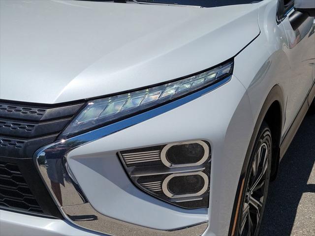 2022 Mitsubishi Eclipse Cross Unknown