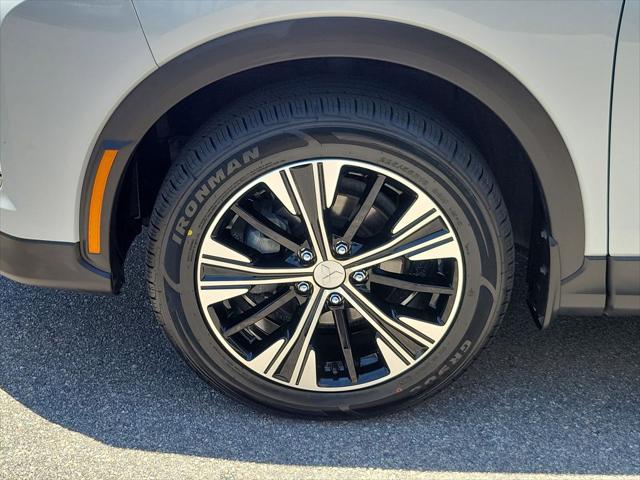 2022 Mitsubishi Eclipse Cross Unknown