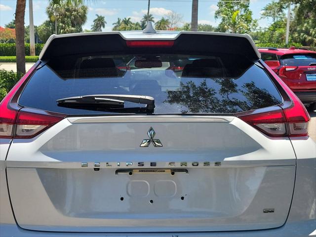 2022 Mitsubishi Eclipse Cross Unknown