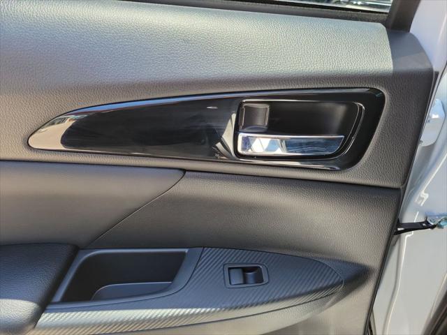 2022 Mitsubishi Eclipse Cross Unknown