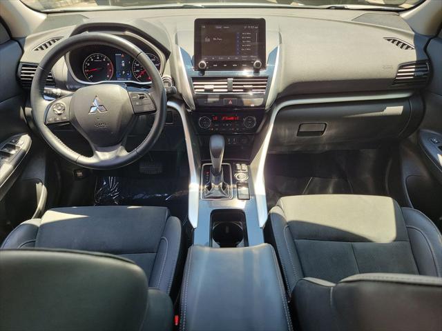 2022 Mitsubishi Eclipse Cross Unknown