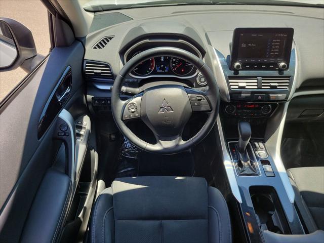 2022 Mitsubishi Eclipse Cross Unknown